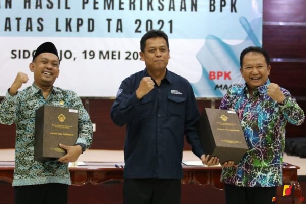Jember Naik Peringkat