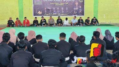 PSHT Ranting Patrang Gelar Halal Bi Halal