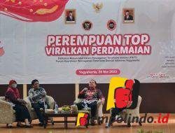 Perempuan TOP Viralkan Perdamaian