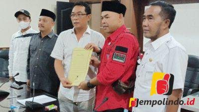 Buruh PDP Kahyangan Tuding Direksi Lakukan Intimidasi