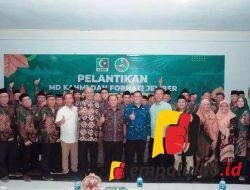 MD KAHMI Jember Siap Berkolaborasi Dengan Pemkab Jember