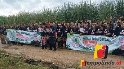 PeTeBu Lampung Gelar Deklarasi Dukung Ganjar