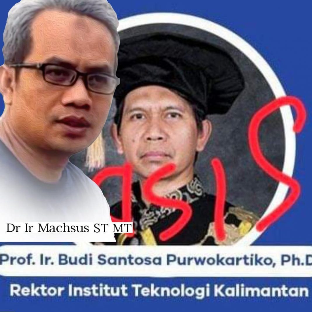 Prof BSP Unggah Status Manusia Gurun Prof BSP