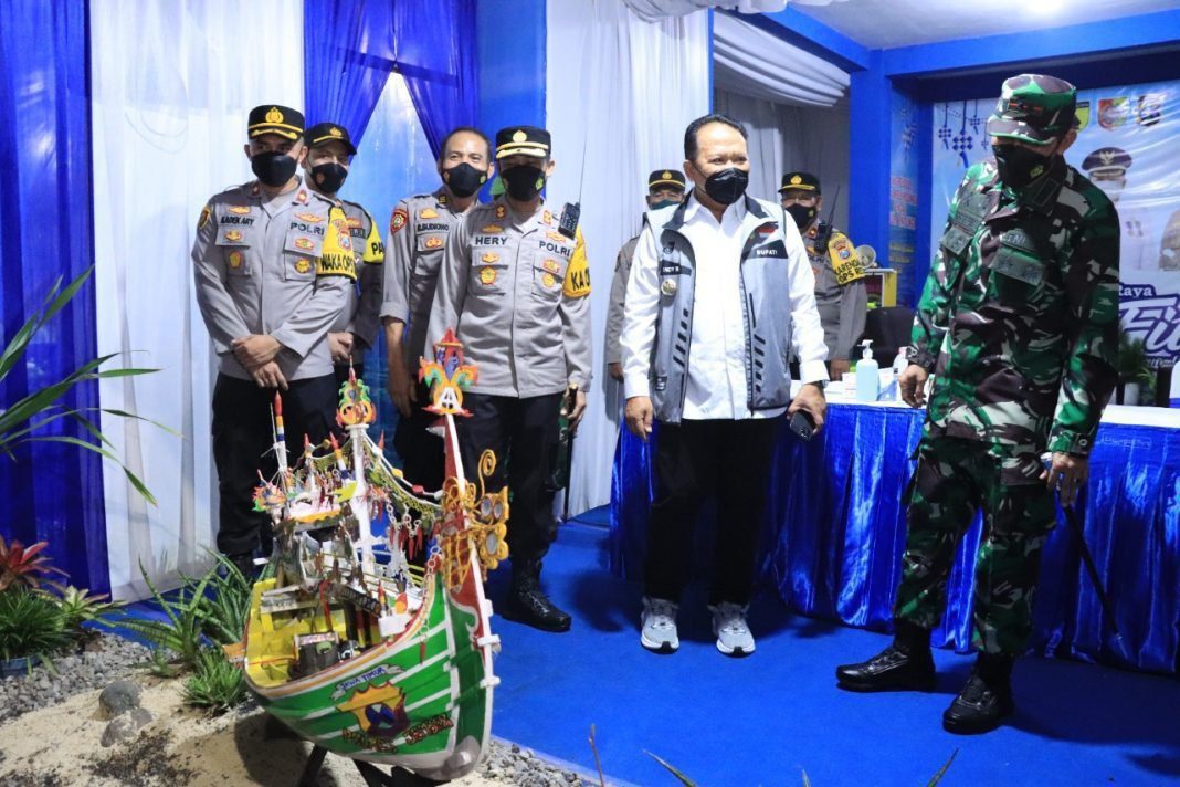 Suasana Lebaran Jember