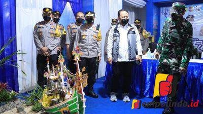 Suasana Lebaran Jember