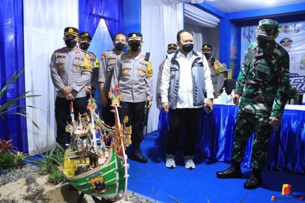 Suasana Lebaran Jember