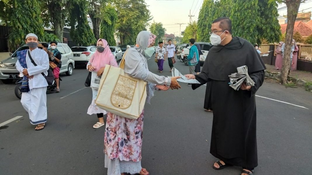 Ummat Katolik Jember