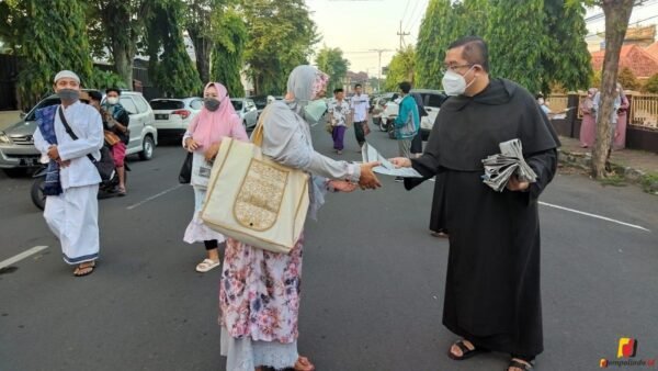 Ummat Katolik Jember