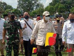 Prabowo Mampir Jember 