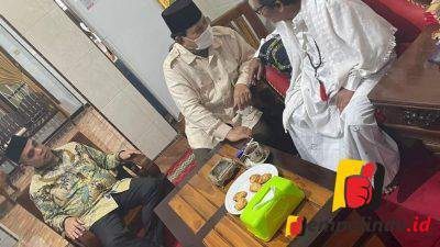 Prabpwo Mampir Jember