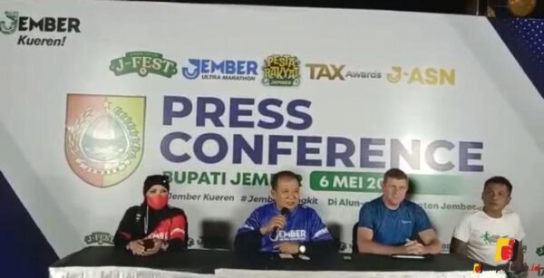 Event Berskala Internasional