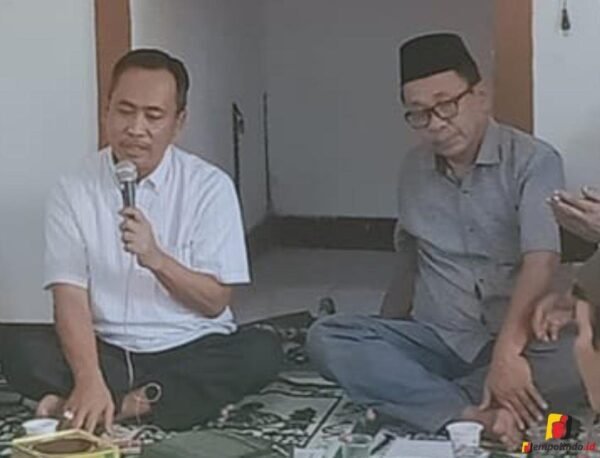Keberadaan LSM