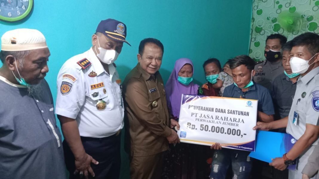 Kecelakaan Beruntun