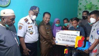 Kecelakaan Beruntun