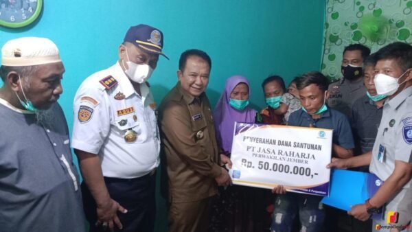 Kecelakaan Beruntun