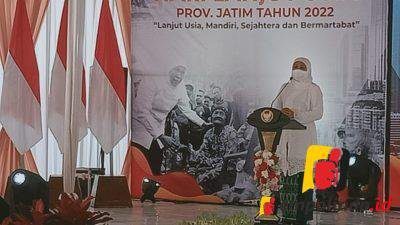 Lansia Jawa Timur