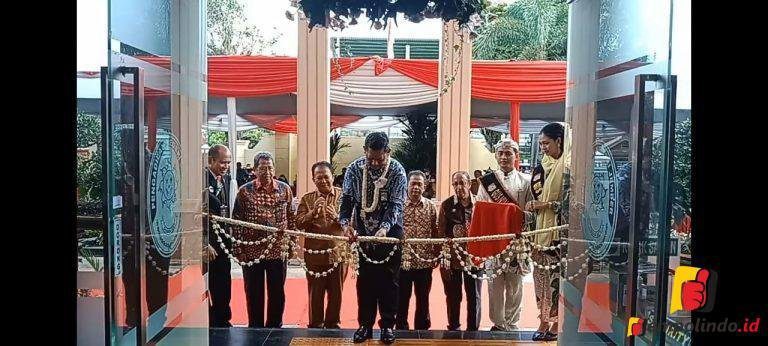 Launching PTSP Pengadilan Negeri Berkat Kerja Bareng Pemkab dan Pengadilan Negeri Jember 