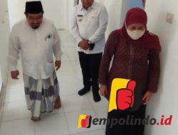 Kunjungi Jember Gubernur Jatim Tinjau Ponpes Lansia Assuniyah Kencong