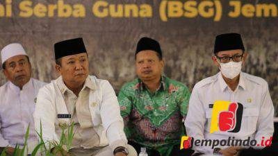 Sebanyak 905 Jemaah Haji Asal Jember Siap Berangkat, Bupati Hendy Ingatkan Kesehatan dan Usia