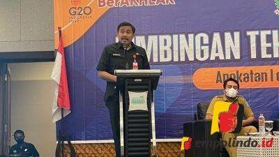 Bimbingan Non Tender
