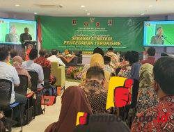 FKPT Jawa Timur Gelar TOT Guru Pelopor Moderasi Beragama Cegah Terorisme 