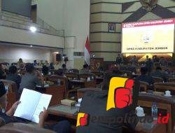 Penanganan PMK. Hendy: Pemkab Jember Pilih Fokus Penanganan Pengobatan