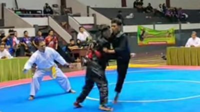 Capaian Cabor Pencak Silat Jember Rendah. Agus Supaat: Tetap Bersyukur