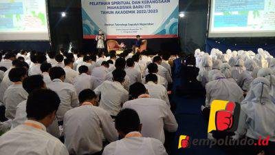 Pelatihan Spiritual Kebangsaan. Ketua FKPT Jatim: Kita Tidak Boleh Lengah