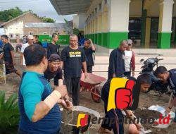 Sambut 10 Muharram SH Terate Ranting Ajung Cabang Jember Gelar Baksos