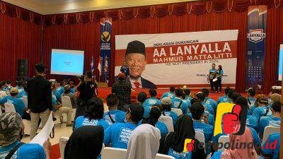 Lanyalla Calon Presiden 2024 Menggema di Jember dan  Lumajang 