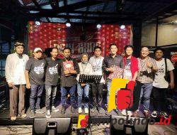 BNPT, FKPT GORONTALO, ASIK BANG, MUSIK