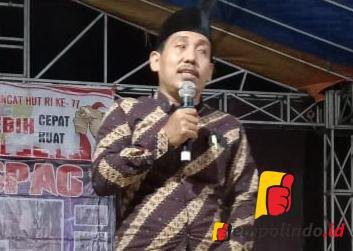 JEMPOLINDO ID FOSPAG Jenggawah Ajak Bangkitkan Kembali Budaya Bangsa Lewat HUT RI Ke 77