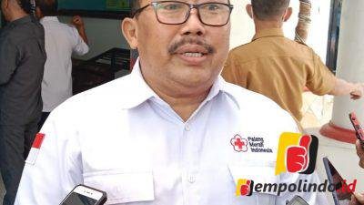 Muskab PMI Jember Sempat Beredar Kabar Putra Bupati Jember Bakal Maju . Hendy: Anakku Takut Jarum Suntik