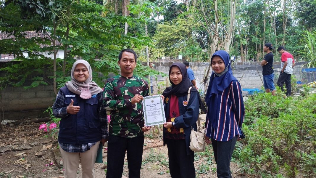 Gerakan Mahasiswa KKN 342 Universitas Jember di Bondowoso Jempolindo, Bondowoso, Universitas Jember, KKN