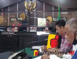 Pra Peradilan Perkara Mantan Plt BPBD Jember Digelar. Moko: Kami Harap Sidang Berlangsung Fair 