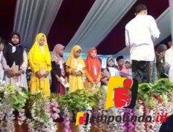 Warga Desa Banjarsari, Tahun Baru Islam 