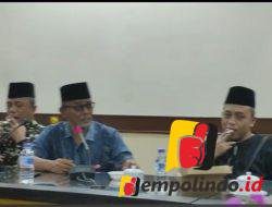 Aktivis Jember Menyoal Rencana Rapat Paripurna DPRD Jember di Aula PB Sudirman