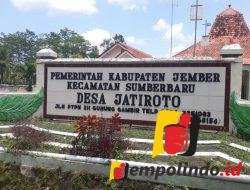 SDN Jatiroto 05, Rusak Parah