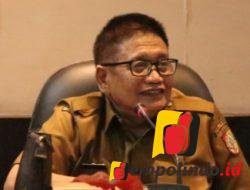 Sinkronisasi Satu Data Indonesia. Sekda Jember  Sebut Tiga Poin Penting 