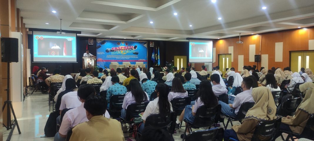 BNPT dan FKPT Jawa Timur Jempolindo, BNPT, FKPT Jawa Timur,