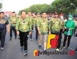 HUT TNI ke-77 Bupati Jember: Kita Cinta TNI 