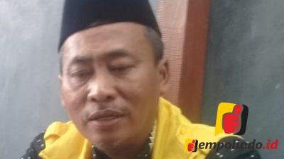 Jempolindo, jember, Targetkan 6 kursi, Partai GOlkar, Pilleg 2024