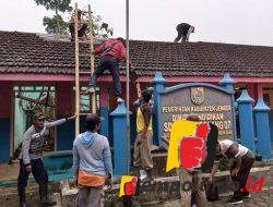 Tiga Sekolah Dasar, jember, terdampak bencana 