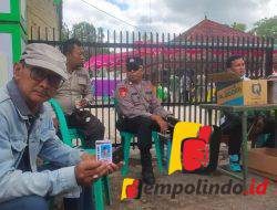 Panitia Pilkades PAW Desa Glundengan Jember Larang Wartawan Liputan