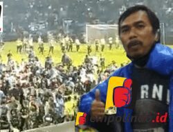 Tragedi Sepakbola di Stadion Kanjuruhan Malang. Job Utomo: Supporter Tak Terkoordinir Dengan Baik