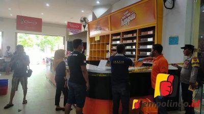 Mall Dira Balung Jember Disatroni Pencuri