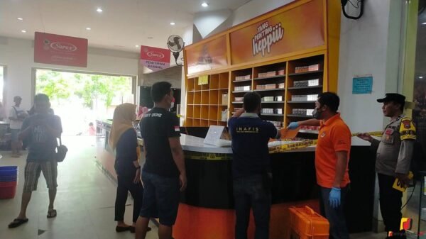 jempolindo, Mall Dira, Jember