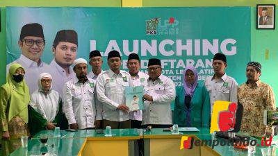 Jempolindo, Bidik pemilih millenial, Caleg, PKB Jember, melek medsos