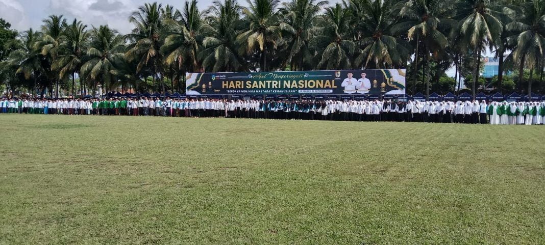 Hari Santri Nasional 2022. Bupati Jember: Merupakan Momentum Semangat Kepahlawanan Jempolindo, Jember, Hari Santri Nasional, Momentum Semangat Kepahlawanan