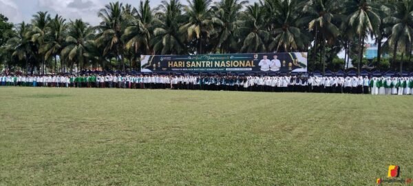 Jempolindo, Jember, Hari Santri Nasional, Momentum Semangat Kepahlawanan